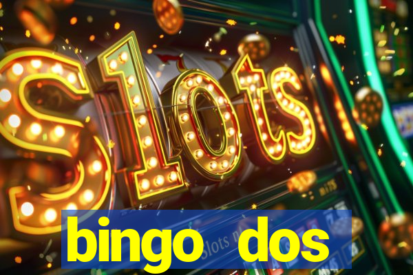 bingo dos sentimentos pdf